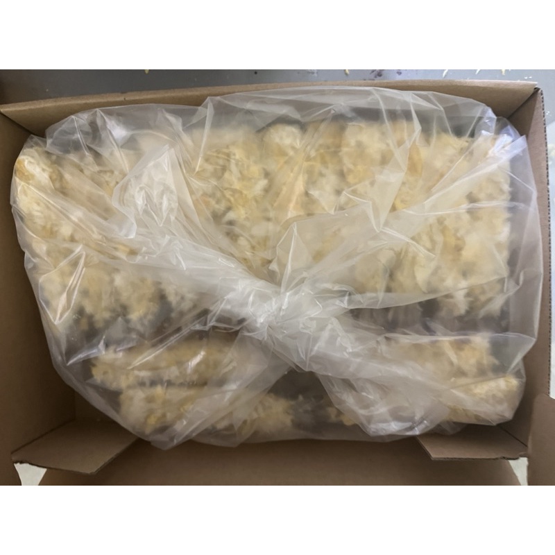 Tôm tẩm bột xù tempura