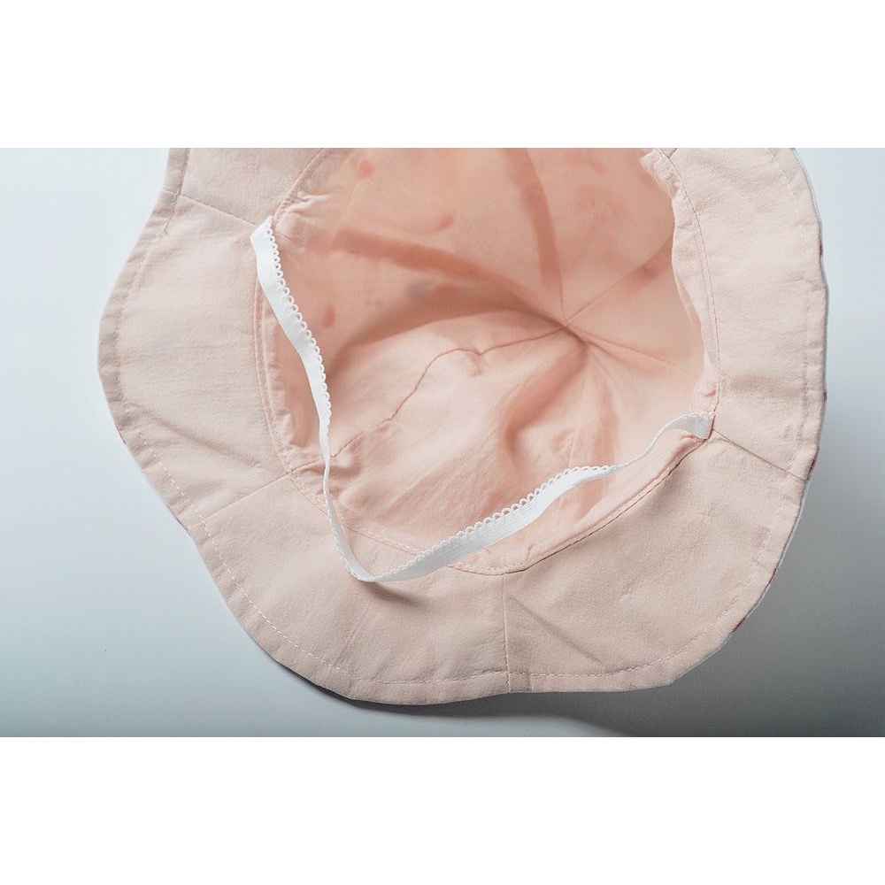 MŨ/NÓN BÉ TRAI/BÉ GÁI CÓ DÂY ĐEO