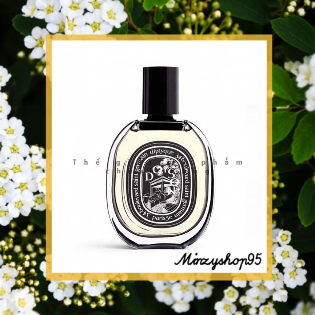 Nước hoa Diptyque Doson EDP 5ml/10ml/20ml
