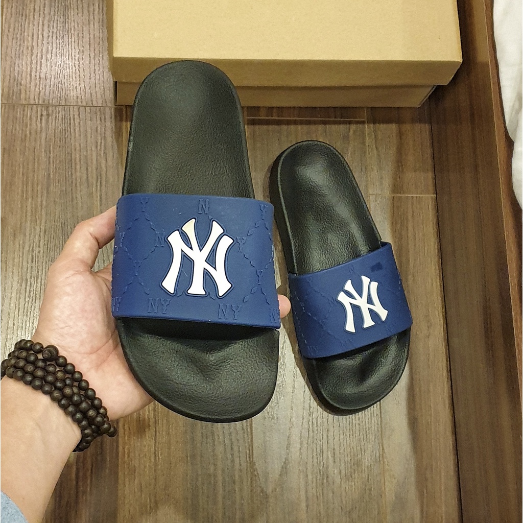 Dép nam quai ngang bản NY 2023