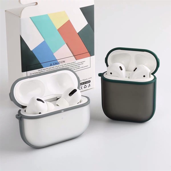 Ốp chính hãng - LIKGUS CX21 Bao đựng airpođ 3/airpođ pro