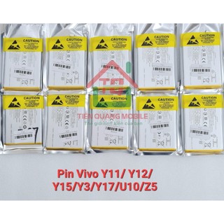 Pin vivo y3/ y11/ y17/ y15/ y12/ u10 b-g7