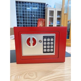 Két sắt mini cho bé, két mini khóa điện tử