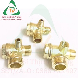 Van một chiều máy nén khí không dầu