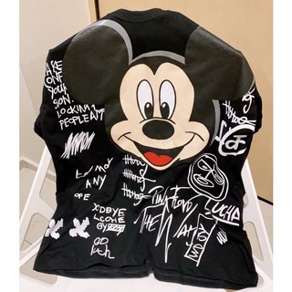 Áo thun Mickey - order Thái