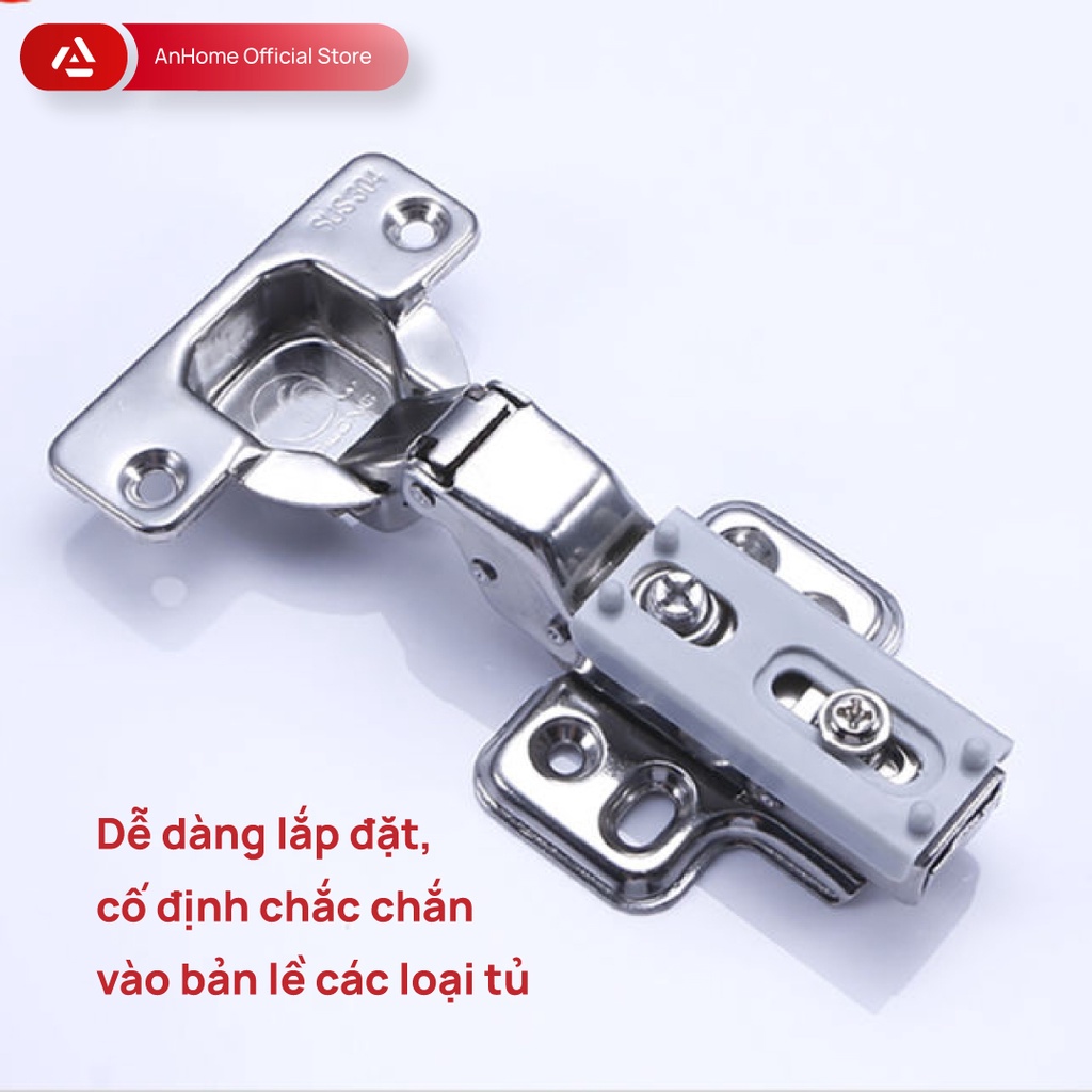 Đèn LED không dây gắn bản lề tủ AnHome L69, kèm pin dung lượng cao | BigBuy360 - bigbuy360.vn