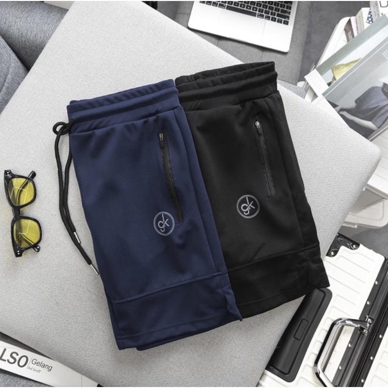 Quần Đùi Nam GEKO Thiết Kế Đơn Giản Năng Động Phù Hợp Mặc Nhà Hay Tập Thể Thao