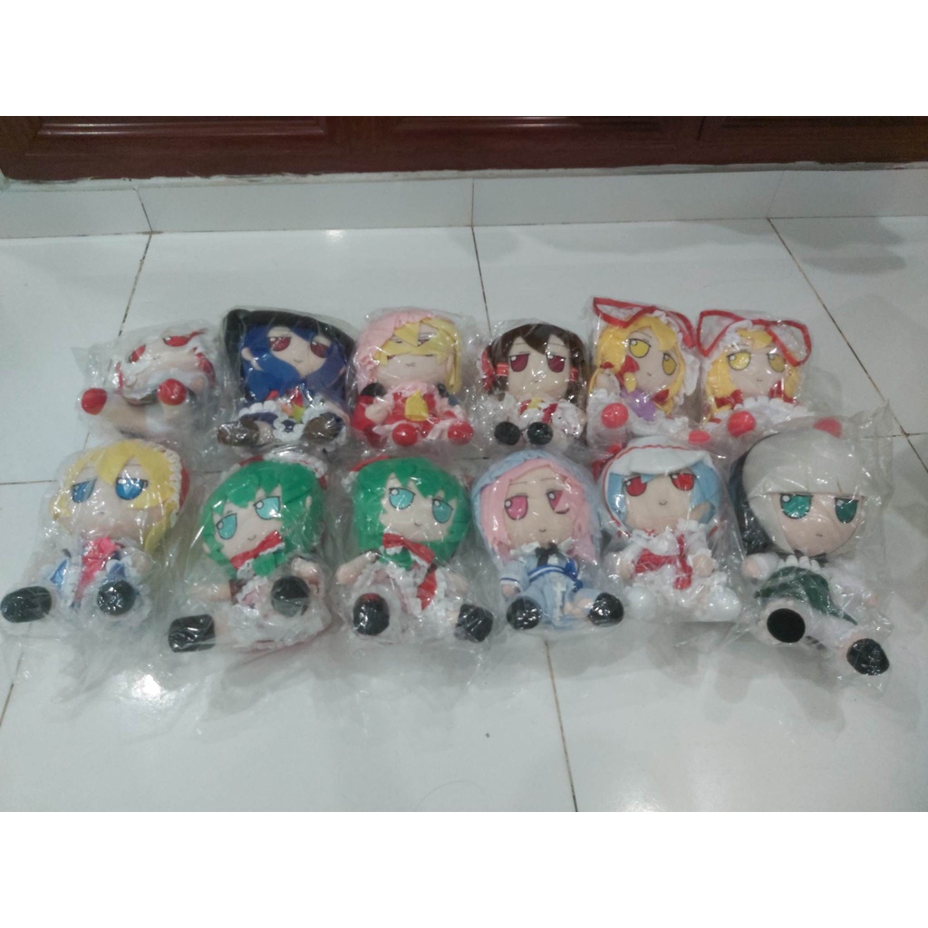 Gấu bông Touhou Project - FumoFumo