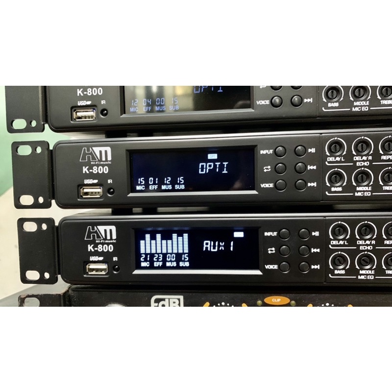 Vang cơ lai số HM K800