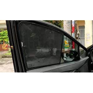 Rèm che nắng nam châm cho xe Avanza 2022- 2023, bộ 4 tấm cho 4 cửa, hàng loại 1 cao cấp nhất, vừa khít kính