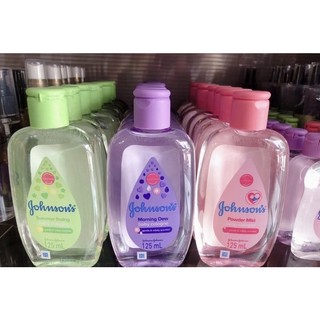 Nước hoa em bé  Johnson Baby 125ml