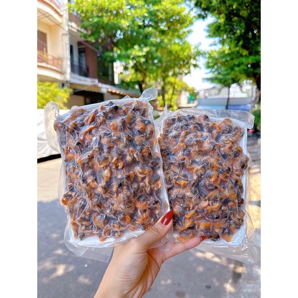 RUỘT SÒ HUYẾT 500gr