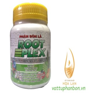 Phân Bón Lá Root Plex - Phân Bón Hữu Cơ - #482A# 100ml