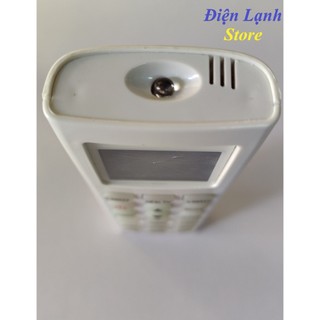 Remote máy lạnh Sumikura.(Tặng kèm cặp pin).