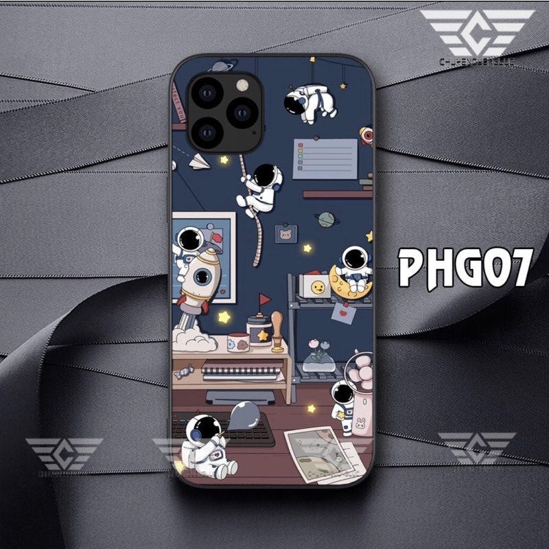 Ốp lưng iphone 14/ 14 pro/ 14 promax/ 14 plus Phi hành gia cực đẹp