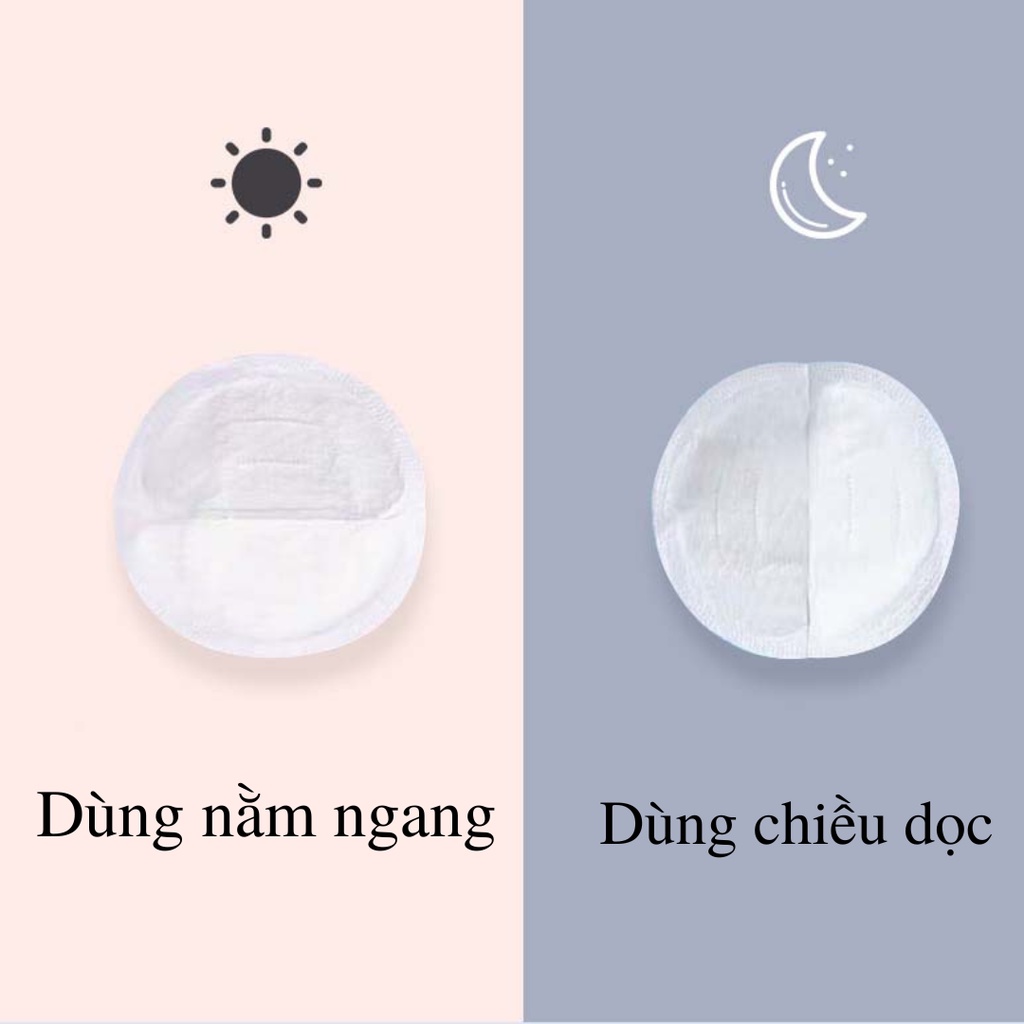 Miếng thấm sữa dùng một lần cho mẹ bầu Unbee - Giải pháp tuyệt vời cho bà mẹ sau sinh