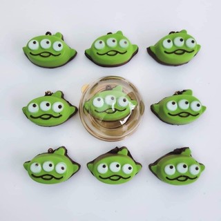 Đồ chơi squishy mini nhật mẫu mới đẹp