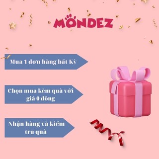 Quà Tặng May Mắn Mondez.( quà tặng không bán)