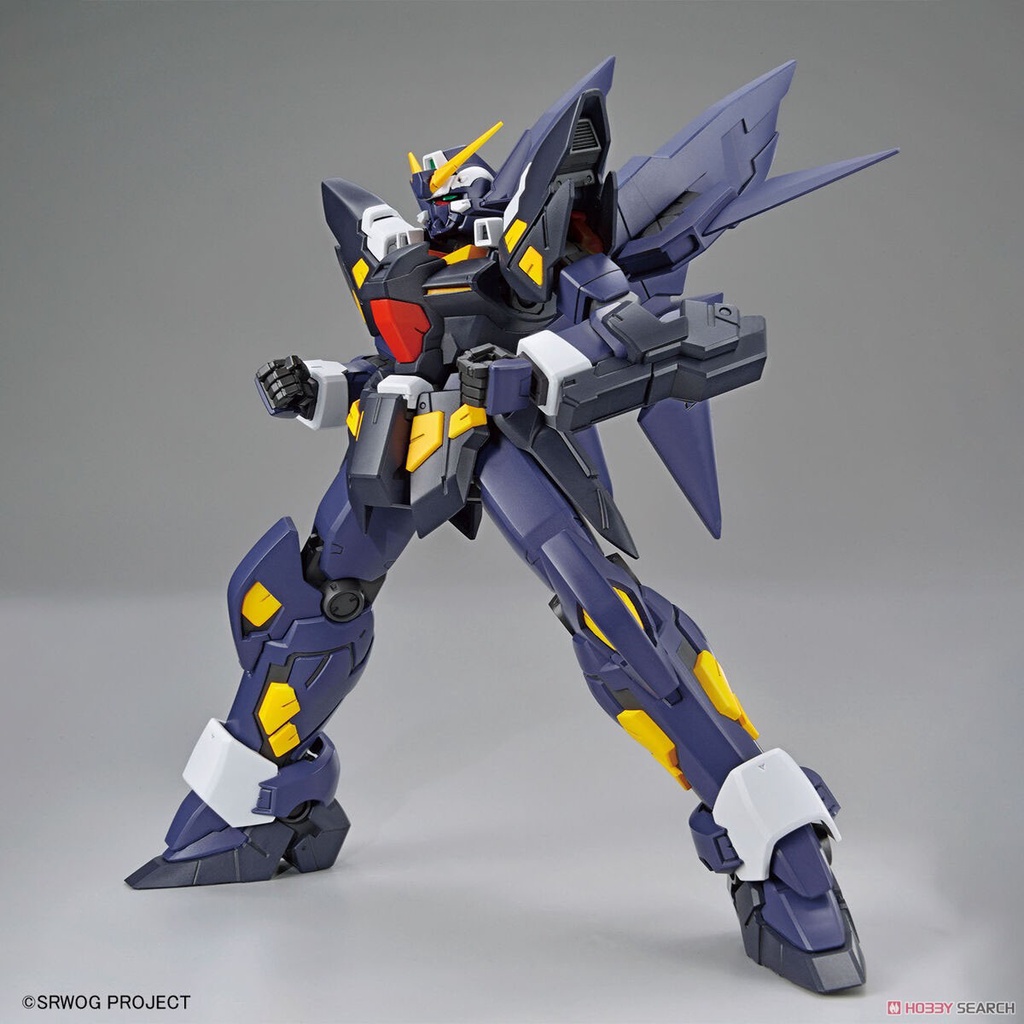 Mô hình lắp ráp Bandai HG SRW Super Robot Wars Huckebein Mk II / Mk 2
