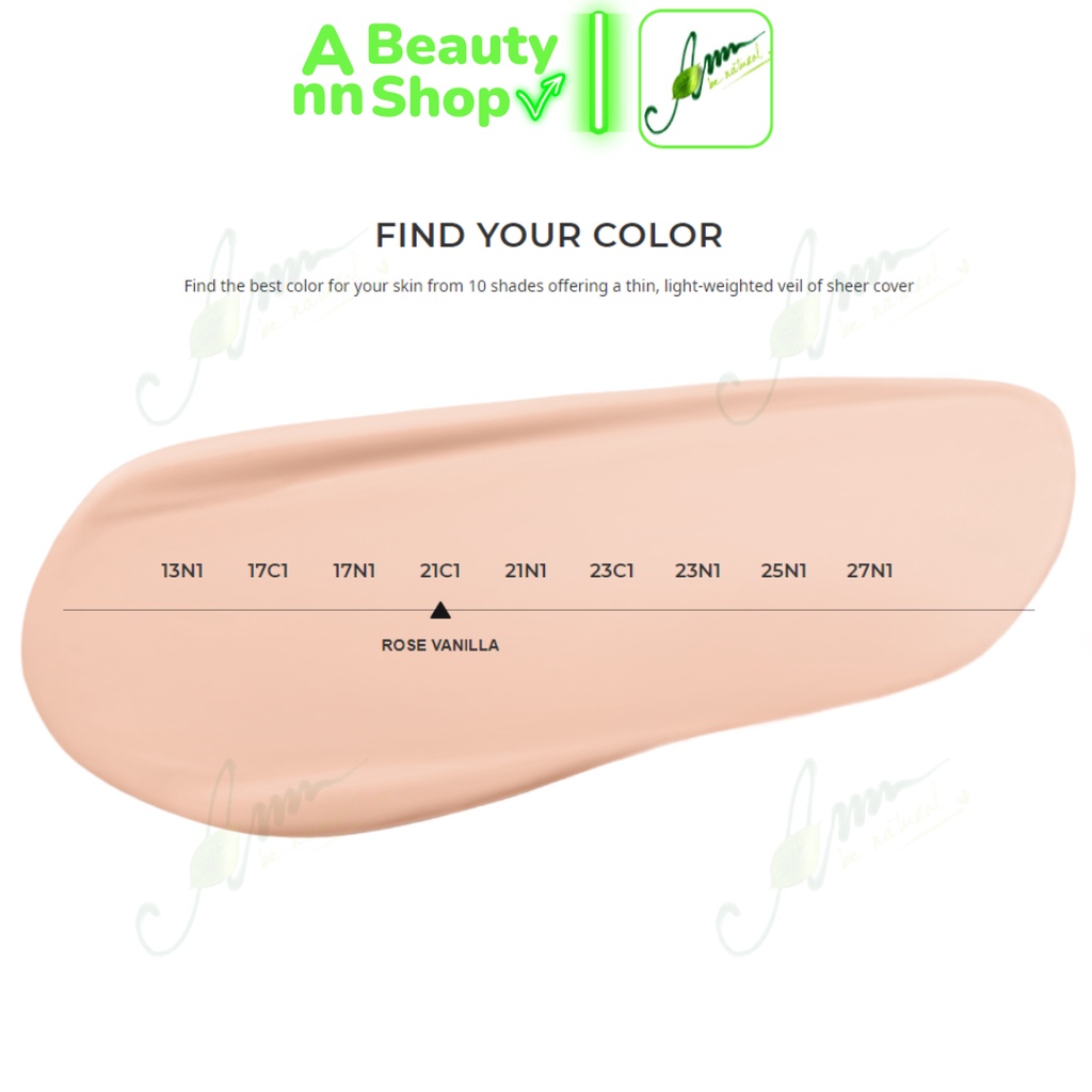 Phấn nước Hera Black Cushion