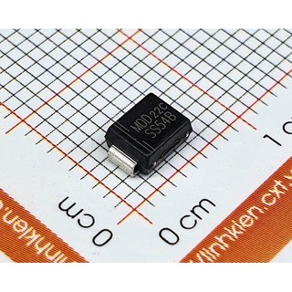 1n5824 ss54 diode schottky 5a 40v smb