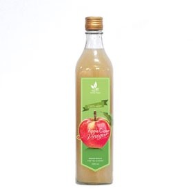 Giấm táo 500ml nguyên chất Viet Healthy