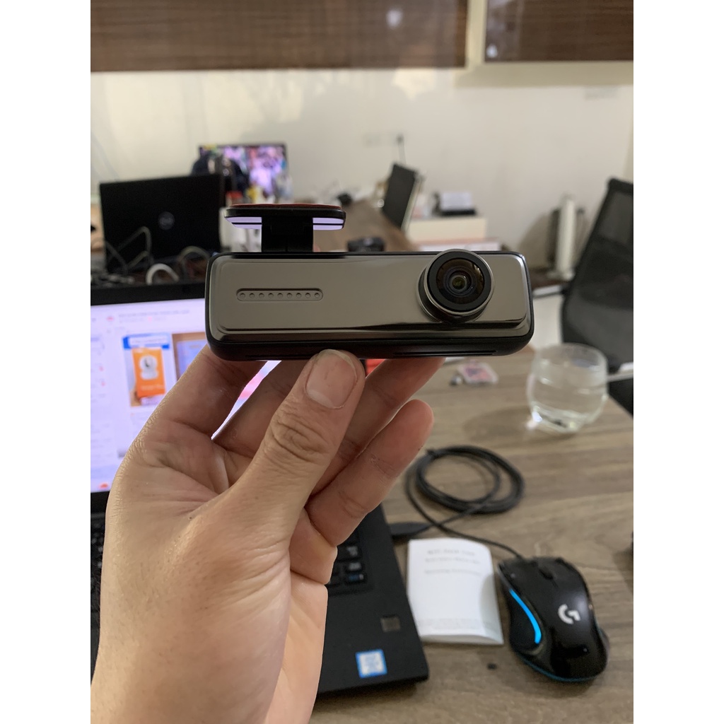 Camera hành trình ONTEKCO V8 USB / V8 nguồn cầu chì - Có wifi xem video qua app điện thoại siêu net- Bảo hành 1 năm