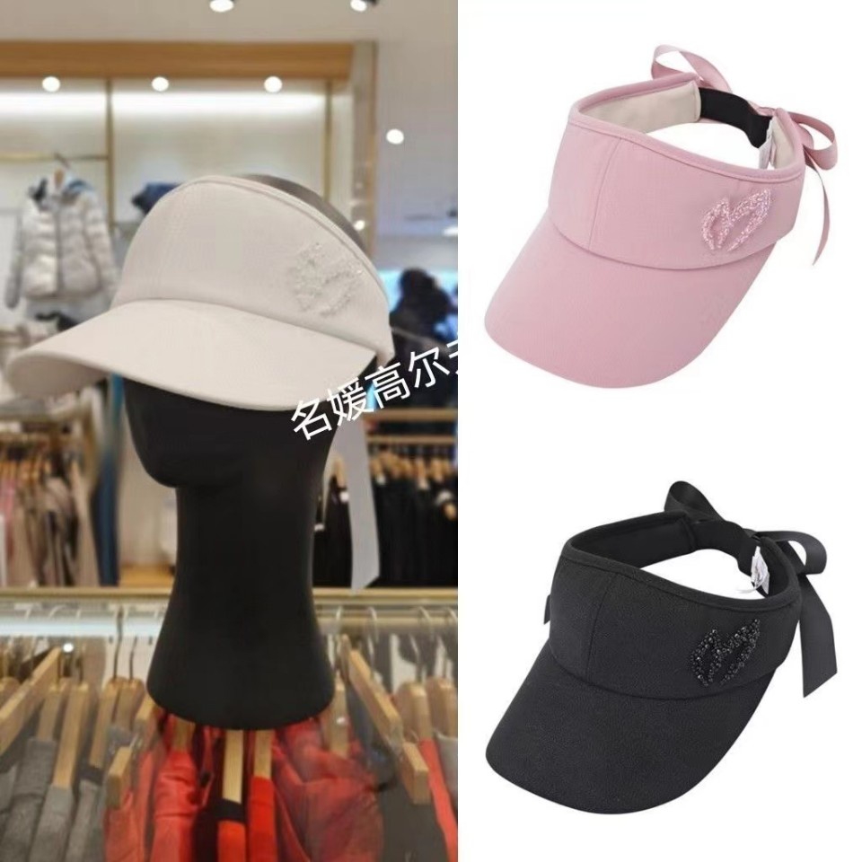 MŨ GOLF NỮ MASTERBUNNY CAO CẤP CHỐNG NẮNG CHỐNG TIA UV
