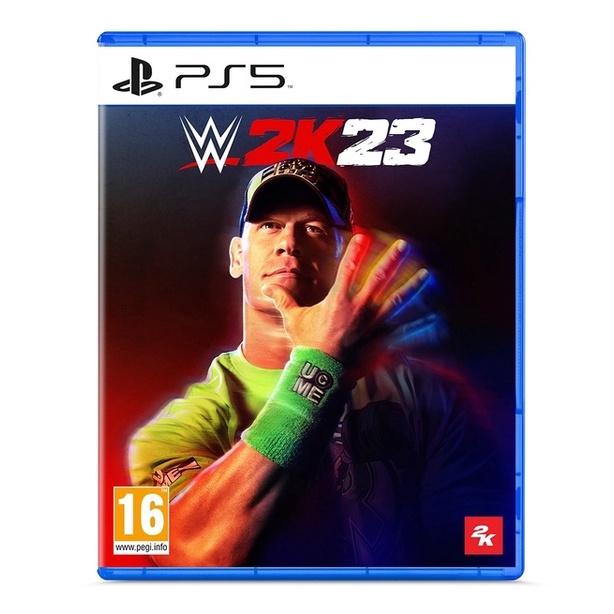 Đĩa Game Wwe 2k23 Ps5