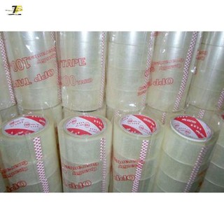 Băng keo trong OPP 48MM 100Y - Băng keo 5cm