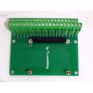 Đế ra chân rapberry pi Raspberry Pi 4 Model B