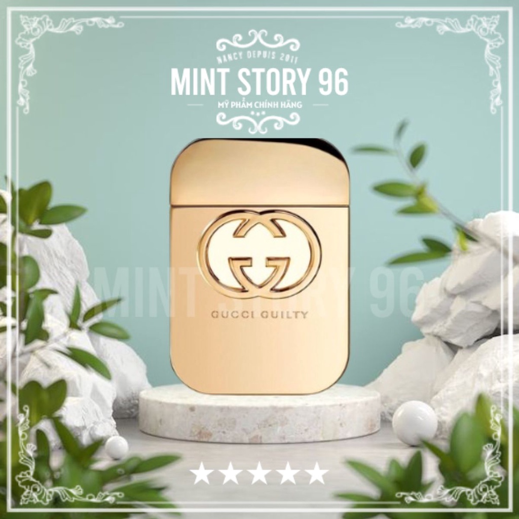 🅽🅴🆆 - Nước hoa Guilty EDT (Nữ) 5ml/10ml/20ml