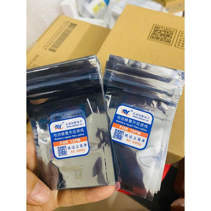 Cáp fix pin box AY fix % pin 11-12prm