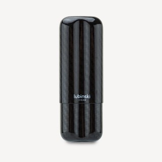 Box Cigar Carbon 2 điếu nhỏ gọn