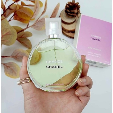 Nước hoa Nữ 𝐂𝐡𝐚𝐧𝐜𝐞 Eau Fraiche EDT 10ml