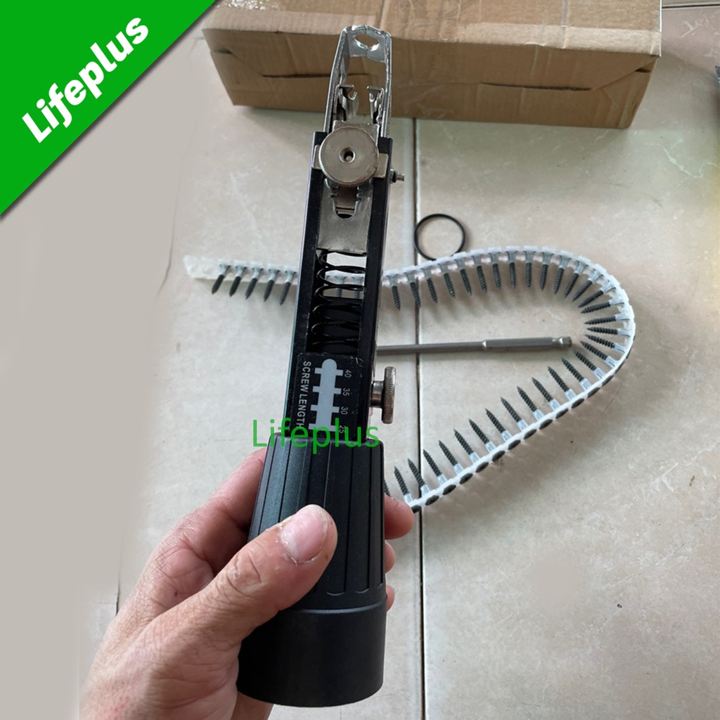 Đầu Bắn Vít Liên Hoàn Lắp Máy Khoan