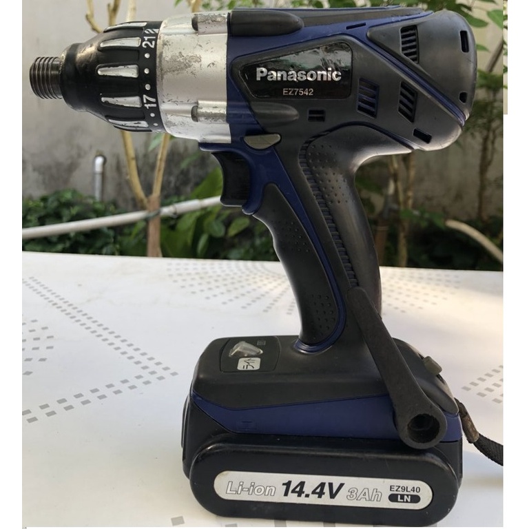 Máy Bắn vít Panasonic EZ7542 (Dòng Multi đa chức năng)