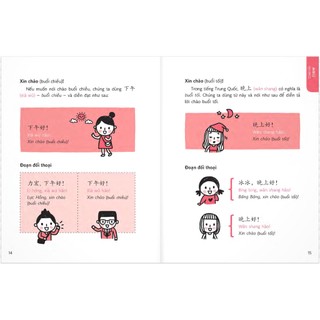 Sách - Quick Chinese - Nói tiếng Trung Quốc cấp tốc