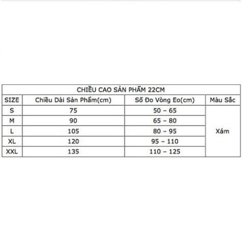 Đai lưng hỗ trợ điều trị cột sống lưng thoát vị, thoái hóa cao cấp Osaka