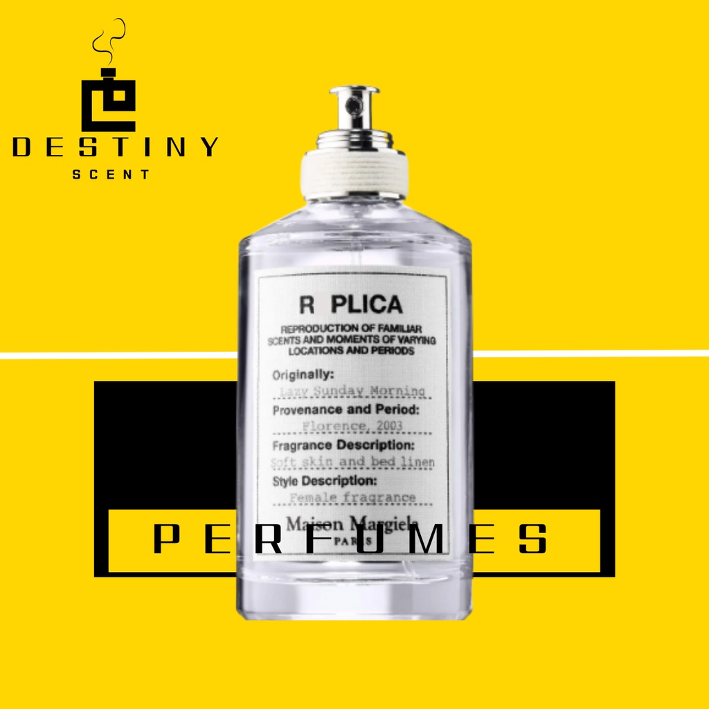 Nước hoa Uniex 𝙍𝙚𝙥.𝙡𝙞.𝙘𝙖 Lazy Sunday Morning 10ml