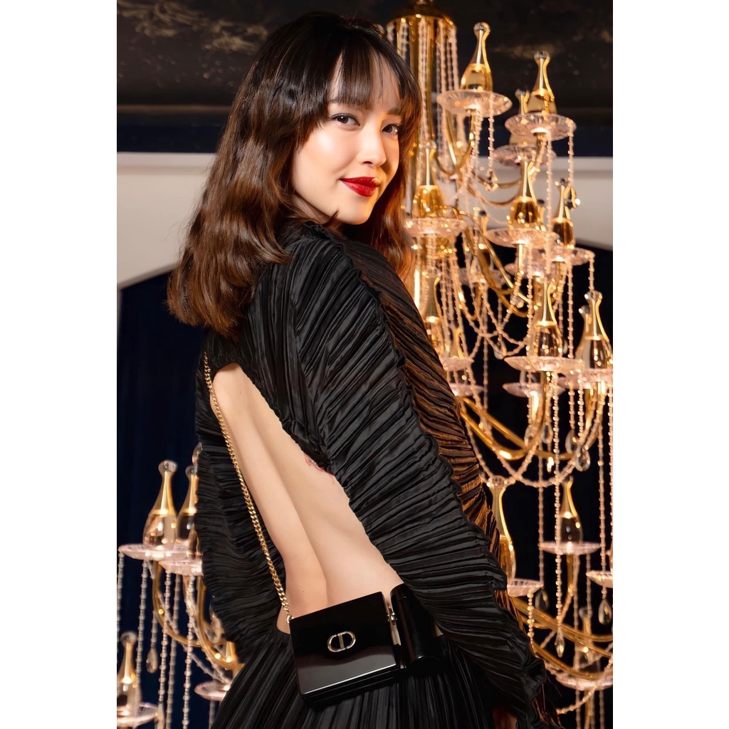 Set Son Môi Dior Rouge Minaudiere 2023