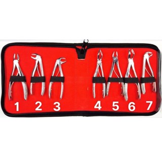 KÌM NHỔ RĂNG TRẺ EM (BÁN LẺ) PAKISTAN