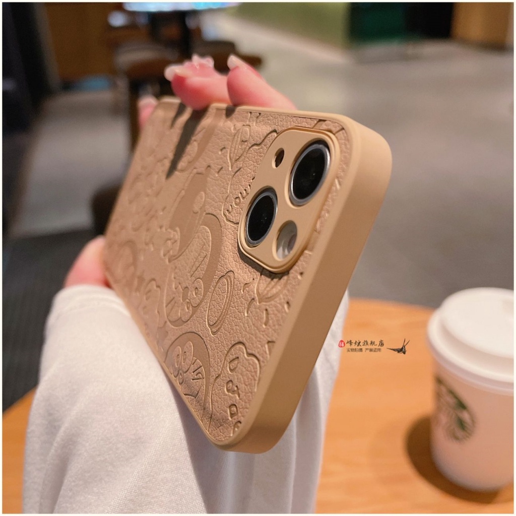 Ốp Điện Thoại Da Silicone Chống Sốc Cho iPhone 7 8 Plus SE 2020 X XS MAX XR 11 Pro MAX 12 Pro