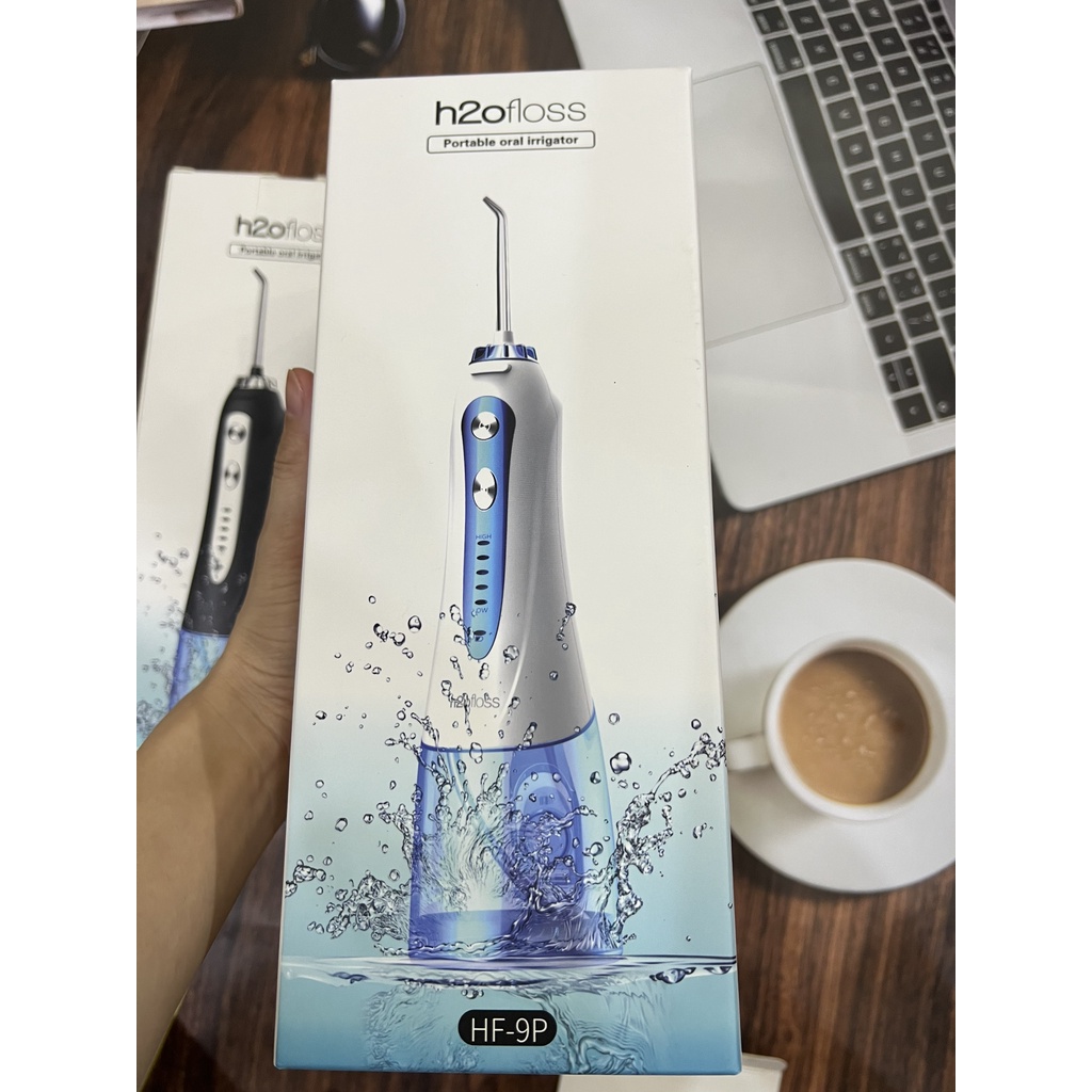 MÁY TĂM NƯỚC HF9P  H2Ofloss BẢO HÀNH 1 NĂM
