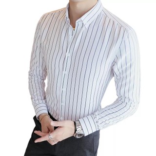 Áo sơ mi, áo sơ mi kẻ cao cấp, dáng slimfit trẻ, tôn dáng, dễ phối đồ, chất vải mát mẻ thoáng mát