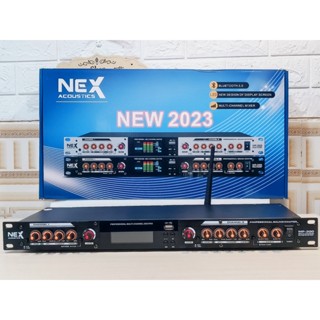 Nâng tiếng NEX Acoustic DAC 233và MP-300 Thế hệ mới cổng quang Blutooth Tăng bas treble sáng hơn