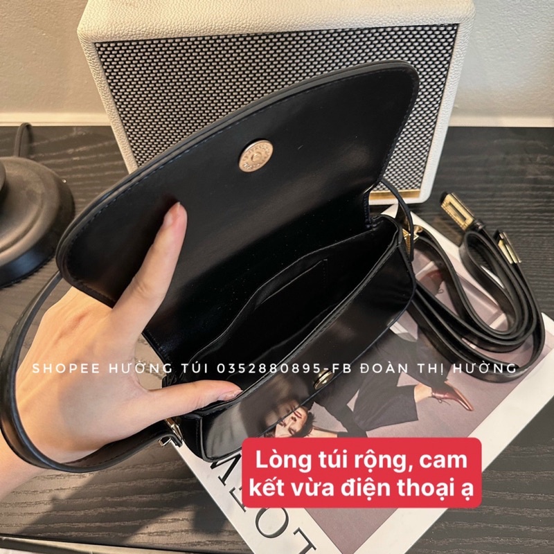 Túi Xi Lyn 2 dây đeo chất đẹp size 19 k hộp
