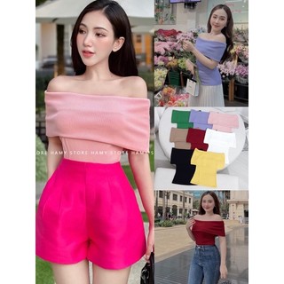 Áo thun sọc gân bv