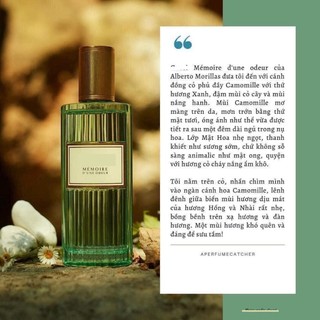 Nước hoa gucci mémoire d'une odeu edp