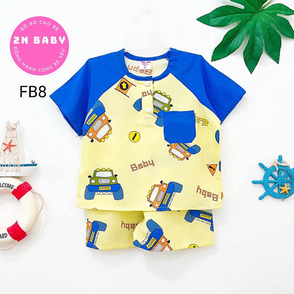 Tole Đùi Bé Trai Phối Màu 10 - 23kg (size 4 -12) link 2/5 màu mới về